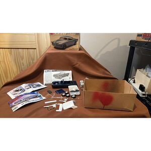 1953 AMI Studebaker Starliner Coupe 1/25  AS Is See Pictures